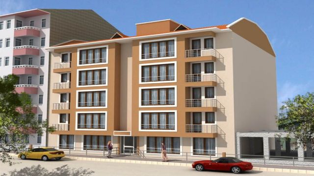 İzmit Kozluk Erenkaya Apartmanları