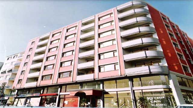 İzmit Süzer 1 Apartmanı