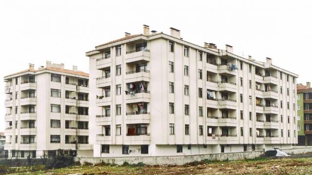 Yarımca Ulaş Sitesi