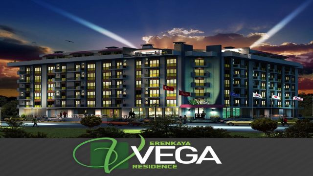 ERENKAYA VEGA RESİDENCE 1+1 DAİRE