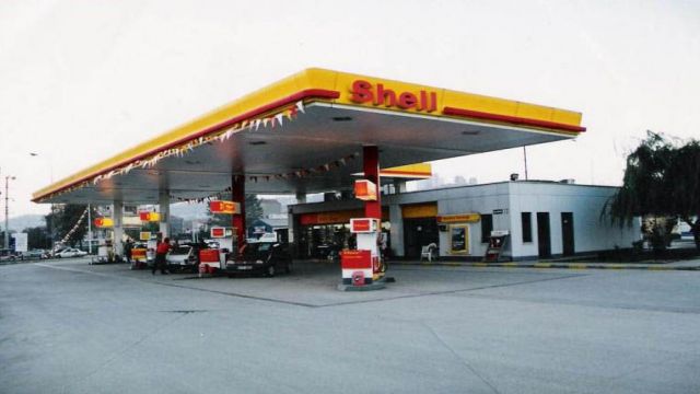 İzmit Shell Erenkaya Petrol